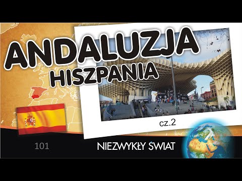 Andaluzja. Gdzie słońce skrywa sekrety minionych wieków.