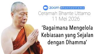 Download lagu Ceramah Bhante Uttamo 11 Mei 2026 : Bagaimana Mengelola Kebiasaan yang Sejalan dengan Dhamma mp3 Download lagu Ceramah Bhante Uttamo 11 Mei 2026 : Bagaimana Mengelola Kebiasaan yang Sejalan dengan Dhamma mp3