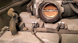 DIY - GMC Canyon Bad Idle Fix (2.9l)
