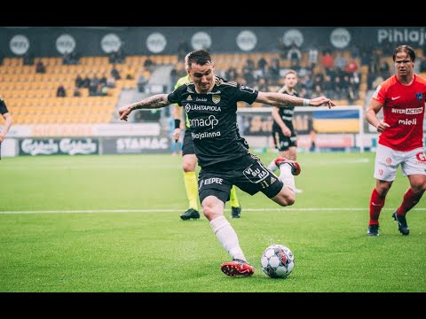 Videokooste SJK - FC Inter 18.6. 2022
