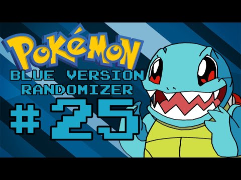 Pokemon Blue Randomizer LP W/ Original151 EP 25 - The Silph Co.