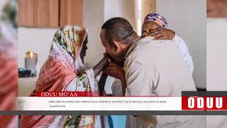Mo'aa: Oduu Wiixata Galgalaa (Bitootessa 9. 2026) Finfinnee