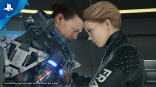 DEATH STRANDING | Bande-annonce date de sortie VOSTFR 4K | PS4