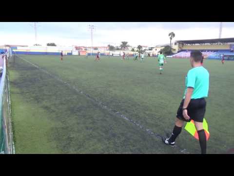 U.D. TELDE-1 C.D.SOBRADILLO-6