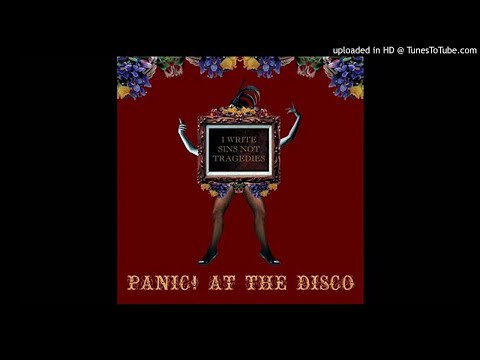 Panic! at the Disco - I Write Sins Not Tragedies (Backing Track)