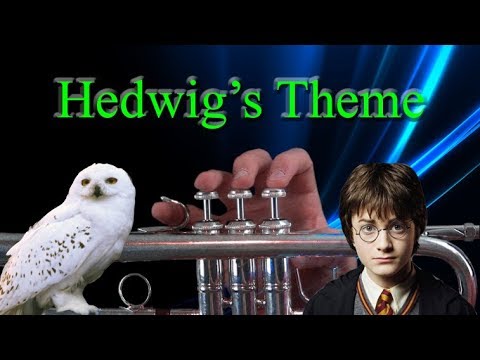 How to play Hedwig's Theme from Harry Potter on Trumpet