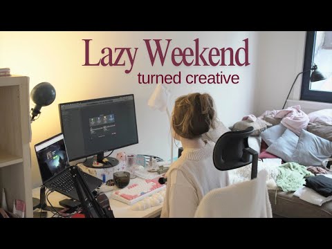 Video: I stopped putting pressure on myself (and made music!)