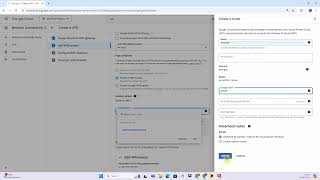 Download the video "Setting Up a VPN Between AWS Transit Gateway and GCP with Dynamic BGP Routing - Step-by-Step Demo"