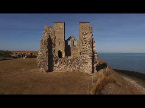 Reculver Fort and Neptune's Arm 11 09 16