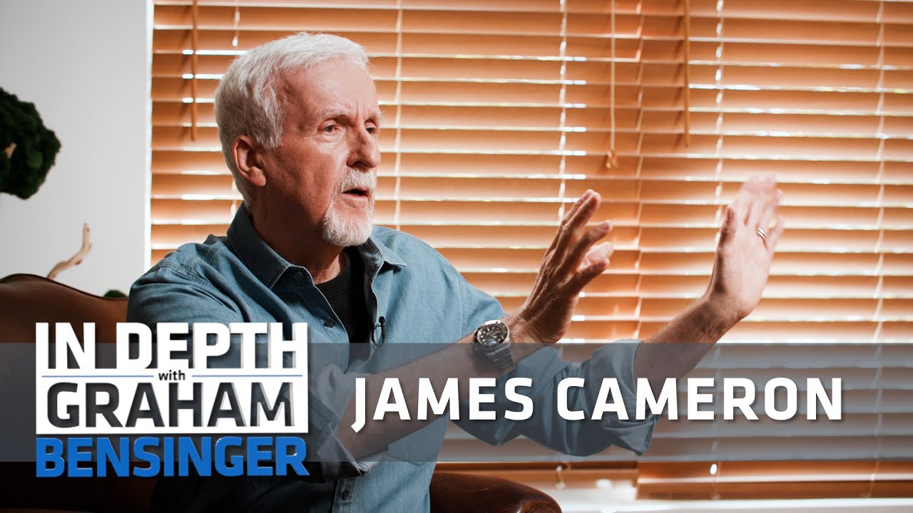 James Cameron: Peppered with questions in Stanley Kubrick’s basement