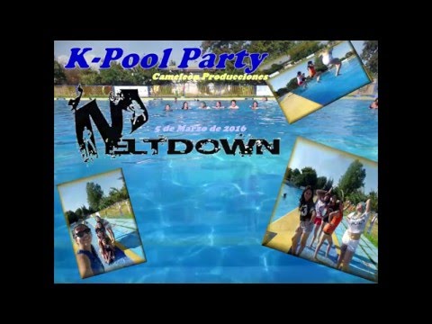 Meltodwn [Cover] 4 minute What Your Name en K-pool Party (2016-03-05)