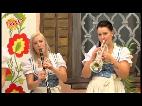 Slovenskih deklet-Četrtkova podoknica 13.10. 2016