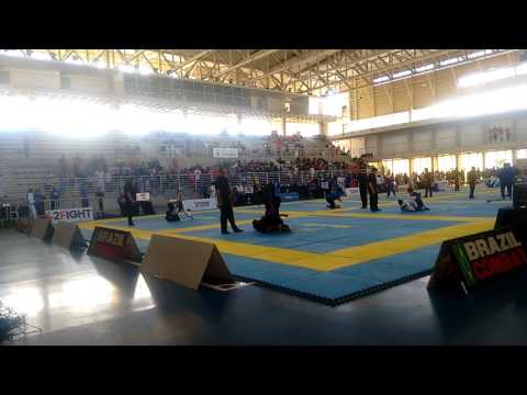 MIKAEL RHAILLANDER 3 VITORIA OPEN IBJJF