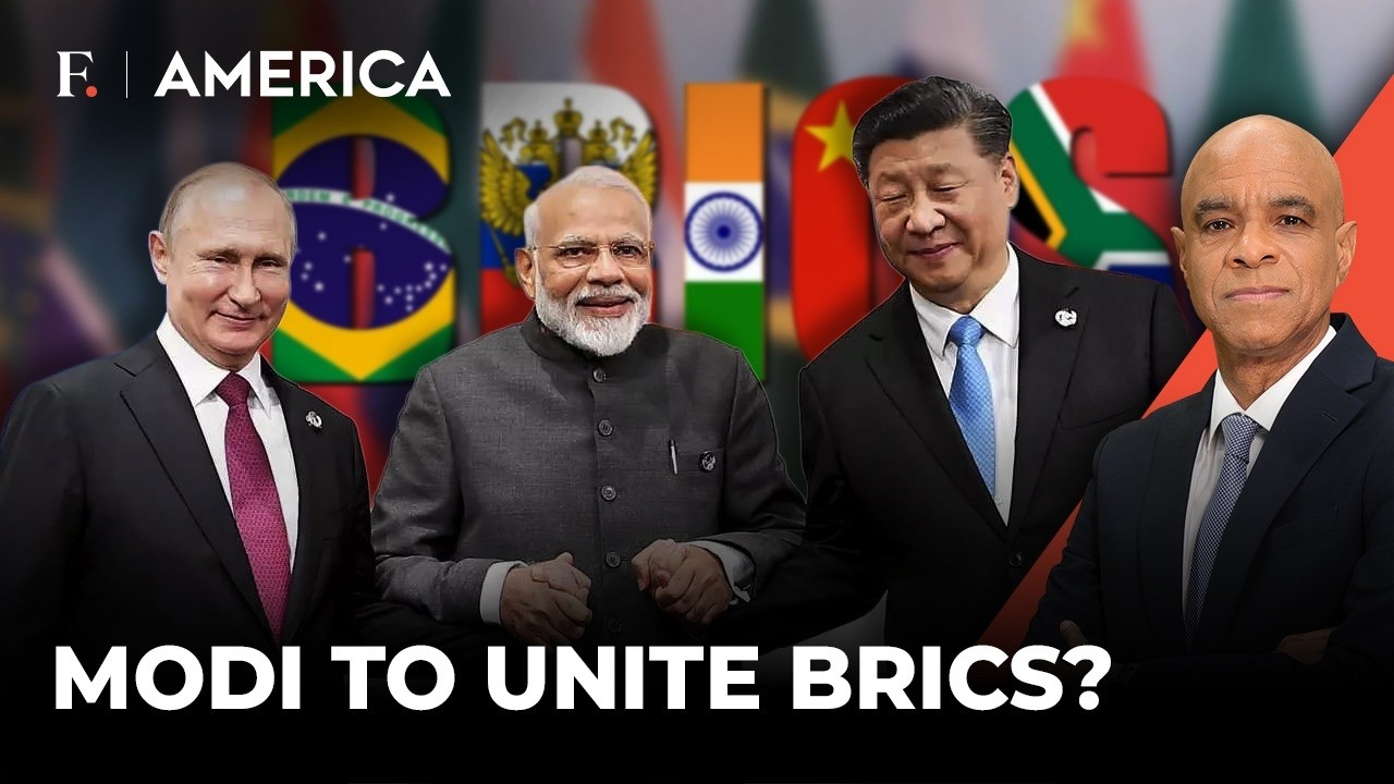 Putin, Xi, Iran, Gulf: Can Modi Unite A Divided BRICS? | Firstpost America