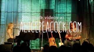 Alabama Boy - Alice Peacock