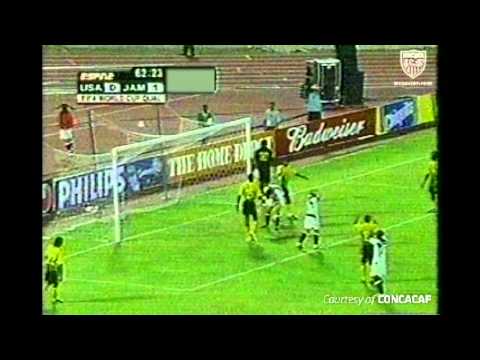 MNT vs. Jamaica: Highlights - Aug. 18, 2004