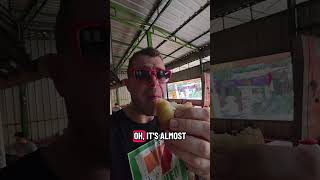Download lagu Tourist Eats Gorengan on the Street in East Java #indonesianfood #gorengan #warung #warteg #donat mp3