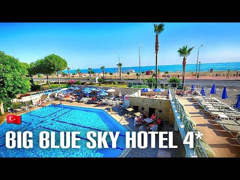 Videos del Big Blue Sky 4★ en Alanya, TurquíaVerPrecios9CerrarConsulta por Whatsapp 🇦🇷BookingTripadvisorPricelineTripHotelesDestiniaTrivagoLastminuteTui