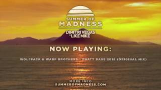 Dimitri Vegas &amp; Like Mike - Summer Of Madness Mix