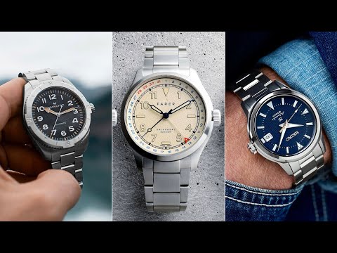 9 Best Watches Under £1000