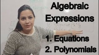 Algebraic Expressions | Equations and Polynomials | Class 10th Maths | Board Exam Preparation