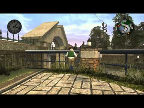 Bully Scholarship Edition pt83 - Art 5/Gym 5