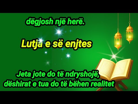 Fuqia e Lutjes që Ndryshon Fatin,Lutja, Çelësi i të Gjitha Mrekullive