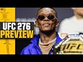 UFC 276: Adesanya vs Cannonier, Voklanovski vs Holloway 3 [FIGHT PREVIEW] I CBS Sports HQ
