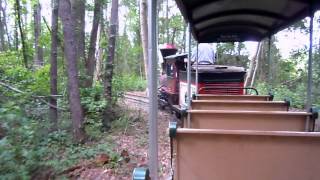 Deadwood Express Train Ride at Deadwood