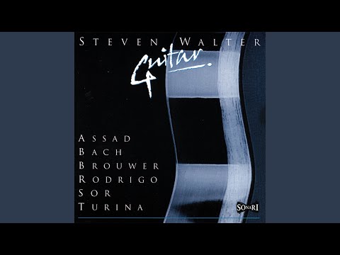 Fernando Sor, Andante largo, Op. 5 no. 5