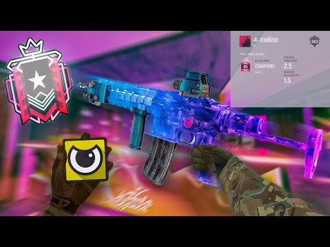 The #1 *BEST* High Sensitivity Console Champion + High Sens Settings For (XBOX/PS5)