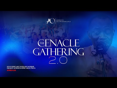 The Cenacle Gathering 2.0