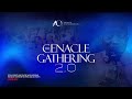 The Cenacle Gathering 2 0