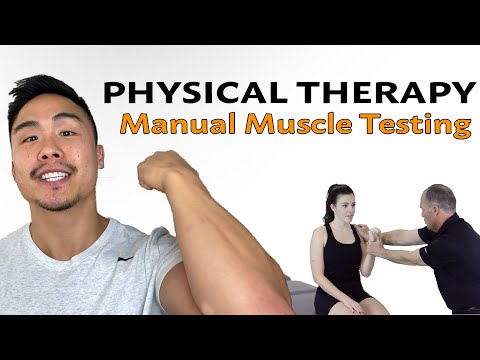 Manual Muscle Testing