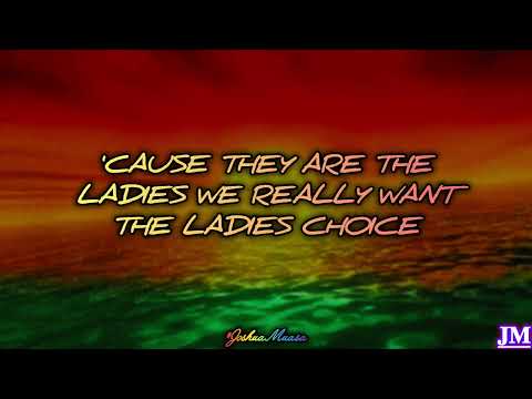 Mighty King Kong - Ladies Choice (lyrics)