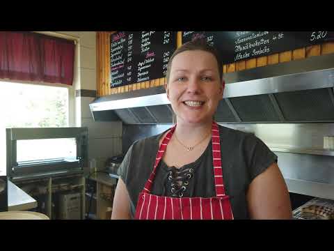 Wir sind fur Sie da - Imbiss Fritz