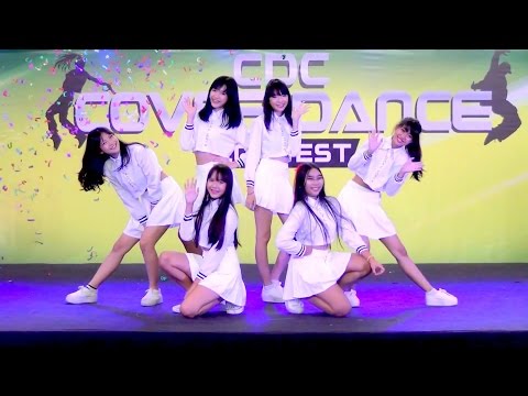 151128 Ruzova cover Apink - Petal + Remember + Mr.Chu + NoNoNo @CDC COVER DANCE CONTEST