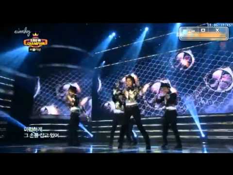 130515 Shaking Heart - C-Clown