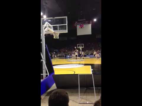 Harlem globbers Trotters luna park