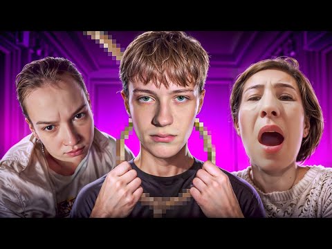 Клиент ПОВ#СИЛСЯ На Глазах У НЯНИ!