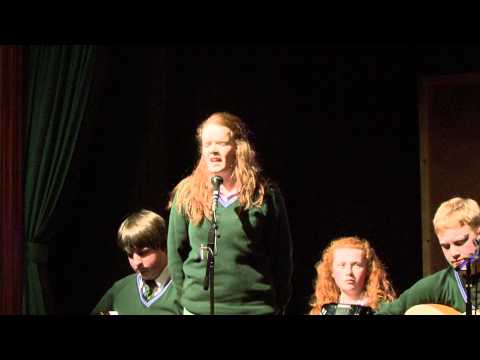 St Louis Traditional band - "County Down" - Live at the Spring Concert 2015