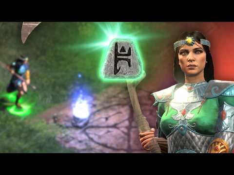 I Have 15 Hours To Get A Ber Rune In D2R