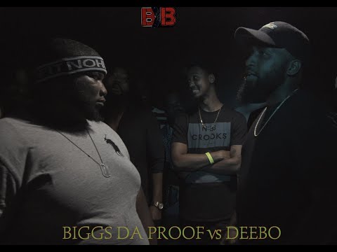 Deebo vs Biggs Da Proof