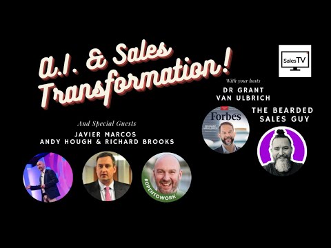 Does AI Have a Role in Sales?