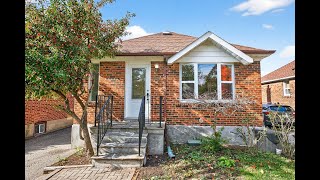46 Rothsay Ave, Etobicoke, ON M8Z 4M3