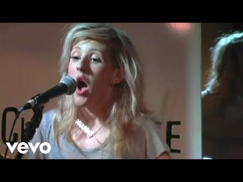 Ellie Goulding - Starry Eyed (Live At The Cherrytree House)