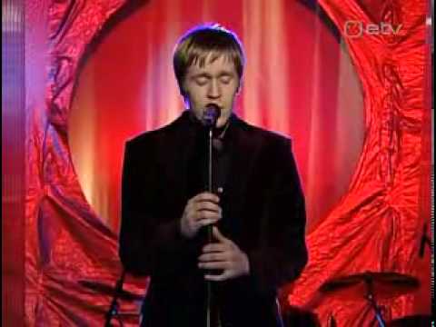 Margus Vaher - Kui mind enam ei ole (Urmas Alender)