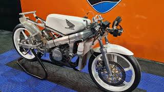 Honda RS125 NF4 - Amatumoto Grand Prix Motorbikes