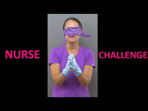 Nurse ASMR Sounds You ll Hear During Nursing Skills shorts asmr