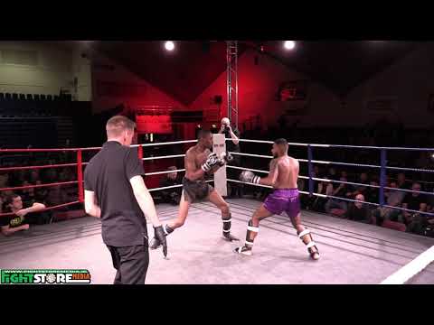 Lee Punchon vs Taka Mhandu - Fighting Spirit 1